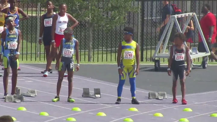 DSTC Tyrese Johnson, Brayden Robinson & Tyler Lott...