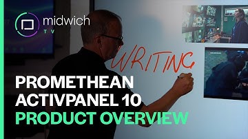 Promethean ActivPanel 10 Product Overview