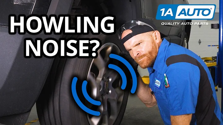 Car or Truck Humming While Driving? Diagnose That Wheel Bearing Noise Safely Before It Gets Worse