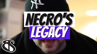 NECRO on his LEGACY: "Nobody's There For You When You're Dying"