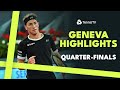 Ruud vs baez epic djokovic faces griekspoor  more  geneva 2024 quarterfinal highlights