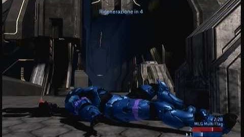 Mercury :: MLG Narrows CTF Gameplay - Part 2