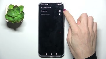 How to Enable or Disable Demo Mode on HUAWEI Nova 13? | Activate Clean Status Bar