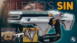 Nova Warp Build (Telesto's Sin) | Destiny 2 Forsaken