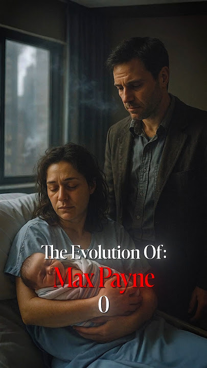 Evolution of Max Payne#maxpayne #game #character #history #ai