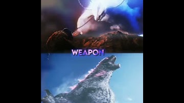 godzilla vs shimo#godzilla #viral #kong #fyp #shorts #monsterverse #shimo