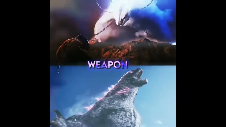 godzilla vs shimo#godzilla #viral #kong #fyp #shorts #monsterverse #shimo