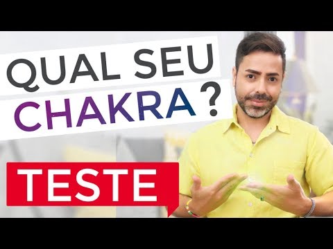 Vídeo: Como Conhecer O Seu Chacra