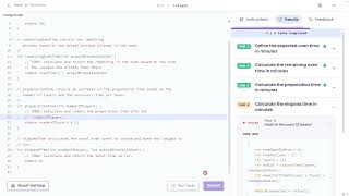 Exercism - Lasagna - C++