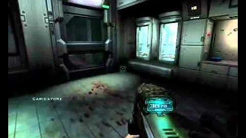 Doom3 on S3 Graphics Chrome 430 GT 256MB