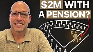 I'm 61 With $2M and a $2K/Month Pension. What's My Plan?