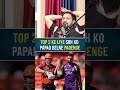 TOP 2 KE LIYE SRH KO PAPAD BELNE PADENGE #ipl2026 #cricket #srh