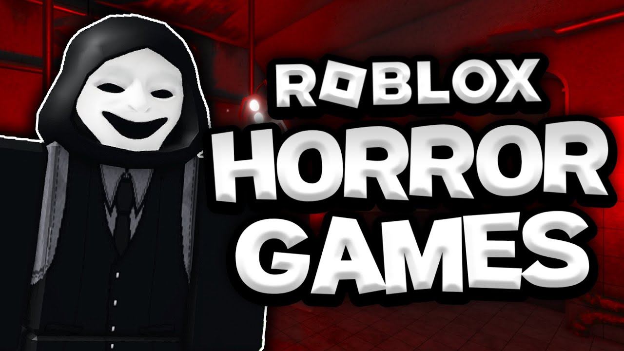 Best Roblox HORROR Games Of 2024! YouTube