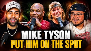 Theo Von Says The N Word