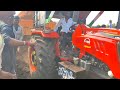 Kubota tractor trolley competition