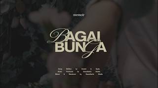 Hammi - Bagai Bunga (Official Lyric Video)
