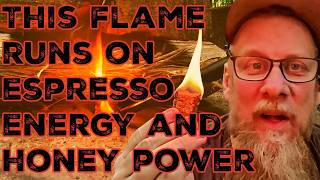 Rosties Coffee Campfire Starter — A Steaming Hot Take on Fire Making