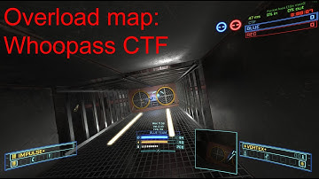 Whoopass CTF - Overload map