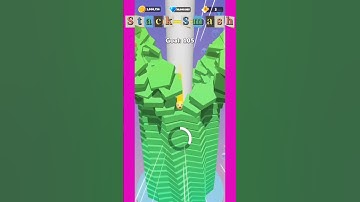 Stack bounce Game short🤑😢 Video | #shorts