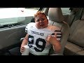 First Day of Hitting | Football Practice Week #2 | GPYF 89ERS 2017 | TigerFamilyLife~