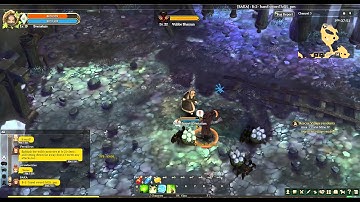 Tree of Savior (Eng. ver) Beta Test Stream (5)