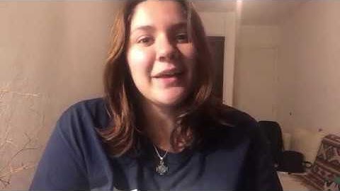 SUSI 2019 Application Video - Irina Da Silva (UY)