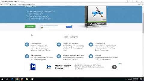 How To Force Uninstall Programs That Won