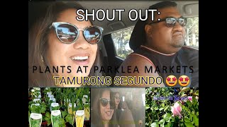 PLANT LADY GOES TO PARKLEA MARKETS... Filo-Nesian VLOG 08