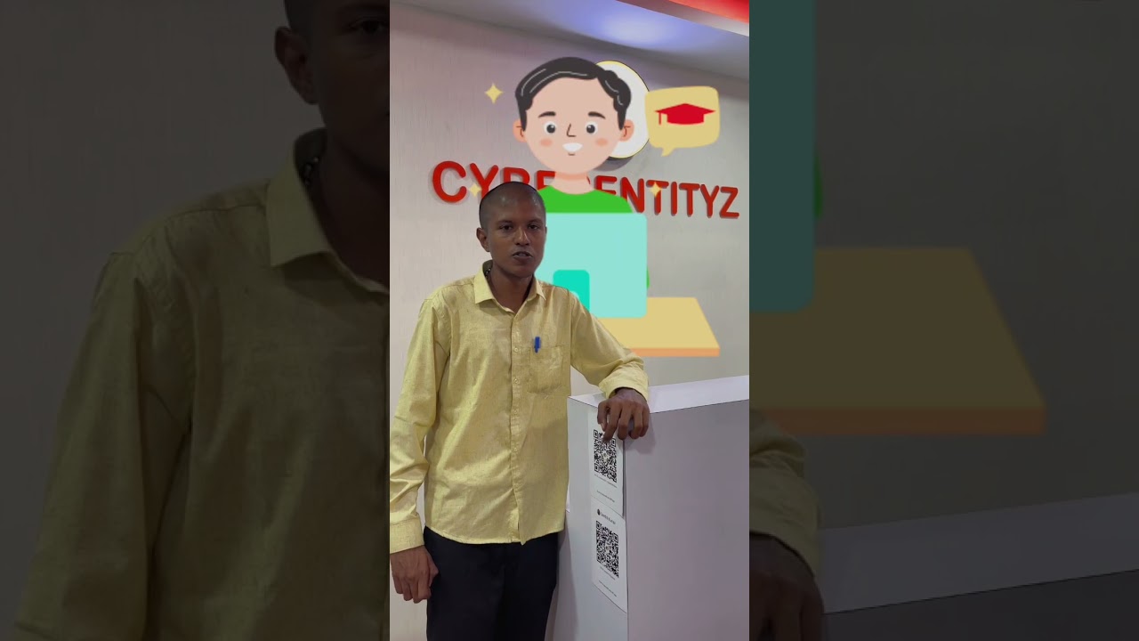 CyberEntityz Student Review 💬Real voices. Real experiences. Real transformation.