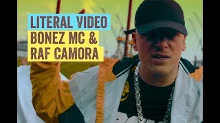 Literal Video - Bonez MC & Raf Camora - Palmen aus Plastik Resimi