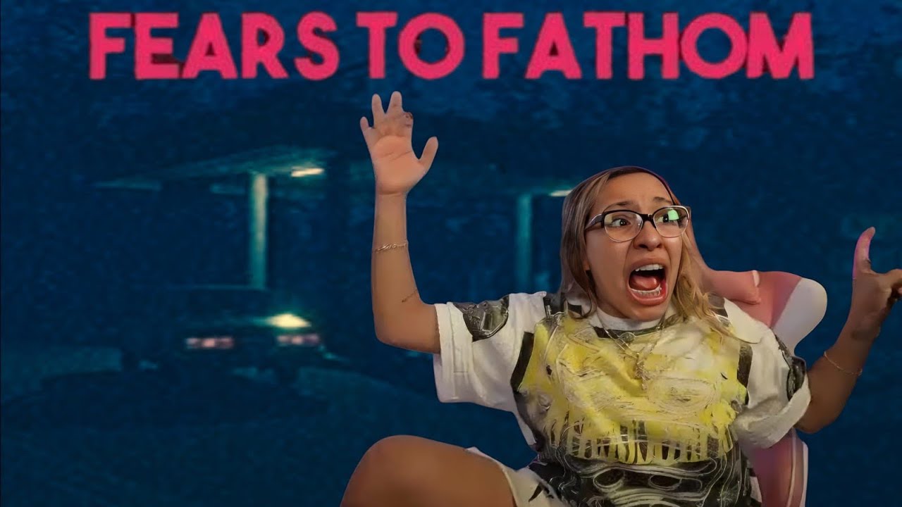 Alondra - JUGANDO FEARS TO FATHOM *Juego de TERROR*