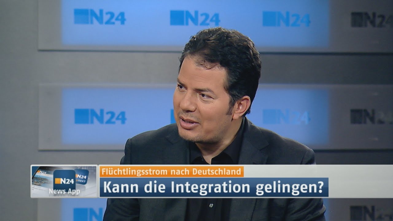 Islamkritiker Hamed Abdel-Samad: "Die meisten, die herkommen, denken nicht an Integration"