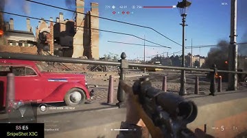 Battlefield V - How to Improve Sniper Accuracy (Recon Tips and Tutorials)