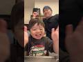 ママへのホワイトデーお返し手作り大感動全米大感動物語#くやまん家#育児 #2歳 #ホワイトデー