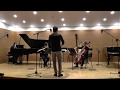 Michele Amoruso - Carioca (Flauto, Cello, Piano)