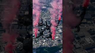 U.S. Army Parachute Team at the Cleveland National Air Show Sept 6, 2026