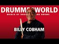 Billy cobham soloing over a vamp