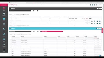 How to mass transfers and understanding locations in SwiftCOUNT  when integrated to Lightspeed.