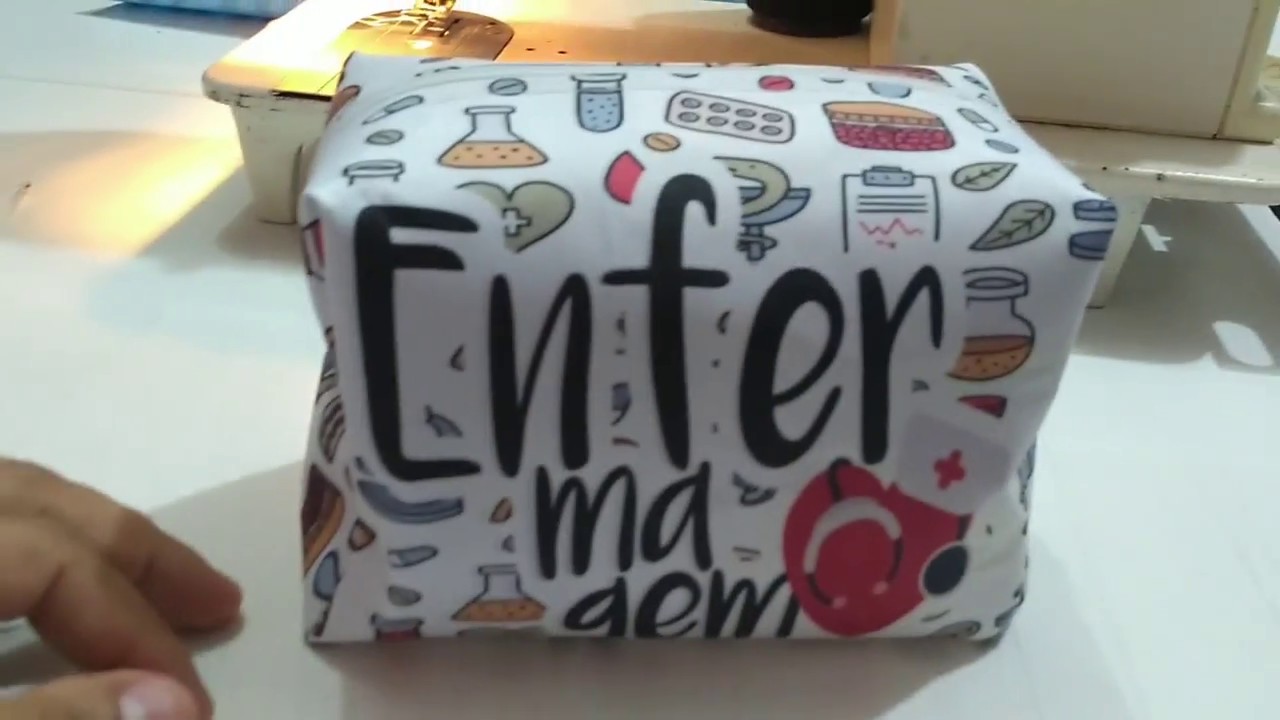 Nécessaire personalizada