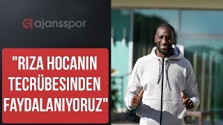 Mustapha Yatabareden Iddialı Açıklamalar Türkiyenin En Iyi Hü Ve Defans Hattı Bizde