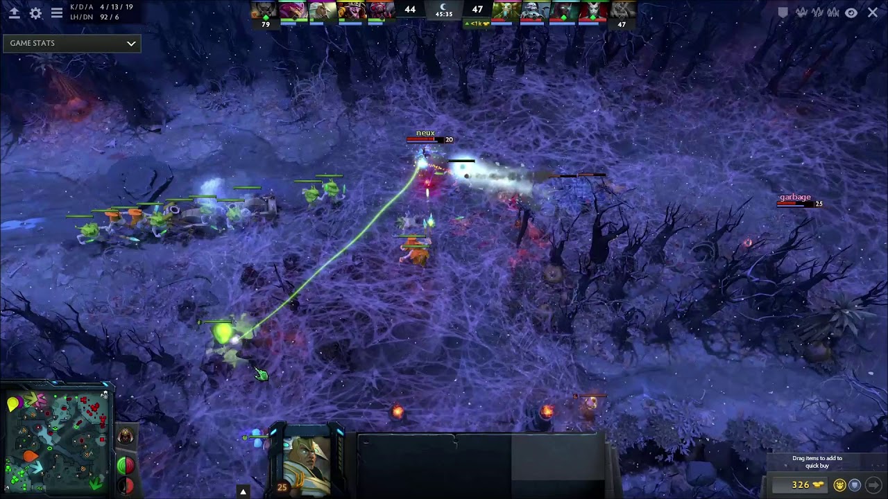 Retart alert (dota 2)