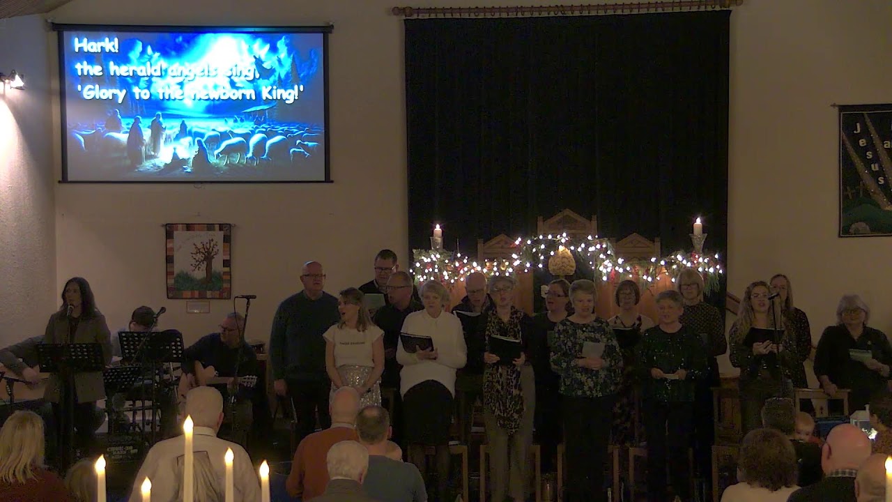 Hazelbank Presbyterian church