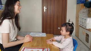 Lina Gia Linh December English Test