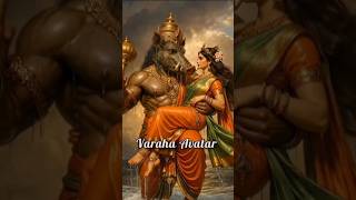 Dashavatar Darshan🙏🏻#krishna #vishnu #avatar #lordkrishna #narayan #ram #buddha #status #bhakti #ai