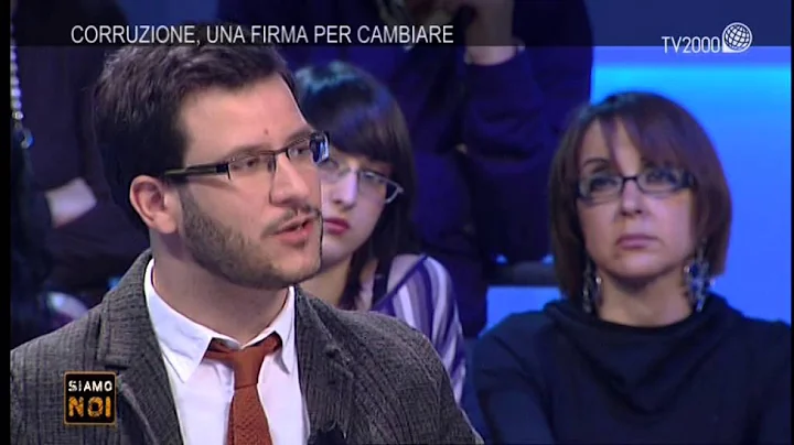 A "Siamo Noi" su Tv2000 interviene Leonardo Ferrante