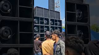 demo sound jic basnya gila 🤯 #soundsystem #zetapro #soundhoregjatim #fypシ #ponorogo24jam