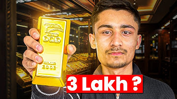 Will Gold Price Reach Rs 3 Lakh in Nepal?