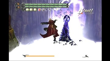 【Devil May Cry 3】ボス戦 ネヴァン 最高難易度(DMD)