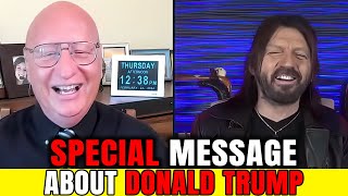 SPECIAL MESSAGE WITH Robin AND Steve🕊️[ABOUT TRUMP] | APRIL 30, 2024