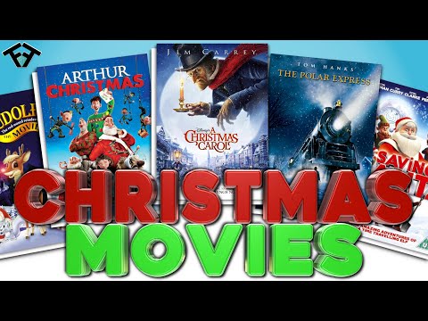 Best Animated Christmas Movies